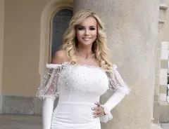 Artystka disco polo odważnie odsłoniła biust! To co powiedzą inni jest nieważne! Gwiazda ma swój cel! 