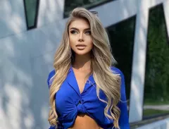 Cudowna gwiazdeczka disco polo odważnie zaprezentowała swoje cudowne ciało! W sieci już dawno nie było tak gorąco! 