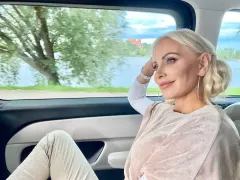 Znana gwiazda disco polo Elwira Mejk dostała rolę w popularnym serialu! FOTO zza kulis! 