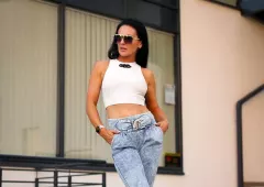 Cudowna gwiazda disco polo kusi w skąpym bikini! Te zdjęcia rozpalają internet! 