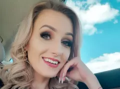 Śliczna gwiazda disco polo zachwyca zgrabną figurą! Wszystko przez taniec na szpilkach?! 