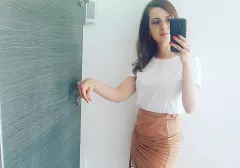 Śliczna wokalistka disco polo odważnie odsłoniła dekolt! Fani komentują gorące FOTO! ”Pięknie wyglądasz”
