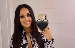 Śliczna wokalistka disco polo wygląda jak z okładki! Milena Grzywacz z formacji Szpilki przyspieszyła bicie serca fanów! „Najpiękniejsza„