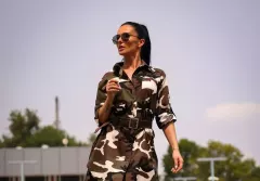 Opadną Wam szczęki! Uwielbiana wokalistka disco polo zachwyciła stylizacją! Gwiazda podkreśliła swoje piękne ciało!