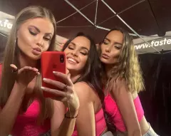 Śliczne wokalistki disco polo z zespołu Szpilki zachwycają idealną figurą! W sieci już dawno nie było tak gorąco! 