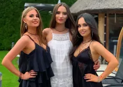 Mega gorące wokalistki girlsbandu Szpilki zachwycają wyjątkowym strojem! Gwiazdy disco polo wyglądają jak boginie! 