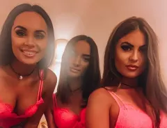 Śliczne wokalistki disco polo kuszą fanów wyjątkowym przebraniem! Uwagę zwracają czapki! Co na to INTERNAUCI?!