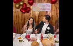 Ślub Iness wywołał lawinę komentarzy! "Ludzie naprawdę mają problem"!