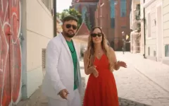 Soleo i Dziurdzia z emocjonalną premierą „Ostatnia noc”

