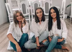 Trzy prześliczne kobiety zachwycają urodą i śpiewem! To one będą będą rządzić na rynku disco polo?!