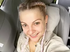 Nietypowa stylizacja Magdaleny Narożnej - Piękni i Młodzi podbija serca fanów! Gwiazda disco polo wygląda jak milion dolarów! 