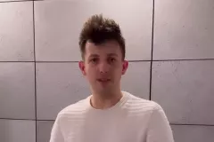 Sprostowanie afery hejterskiej Menelaos! Aleksander Chudyk zamieścił wideo nawiązując do managementu i zespołu Topky