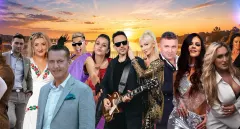 Stare Dobre Disco - Disco Polo Party vol. 1. Nowa składanka z hitami Siegieńczuka, Toledo i Mirage & Yoko