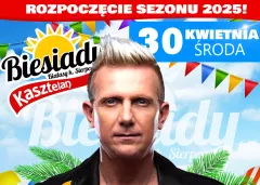 Start sezonu 2025 z D-Bomb! Ruszają Biesiady Kasztelan koło Sierpca! 