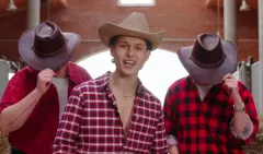Super debiut! Morales podbija disco polo! „Nie na siano” w kilka dni zdobyło tysiące wyświetleń i komentarzy