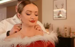 „Świąteczny Cud” podbija serca fanów – nowy hit Zakochanej w Życiu!


