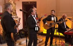 Świąteczny koncert Republiki z Prezydentem! Wystąpią Zenon Martyniuk, Marcin Miller i zespół Classic