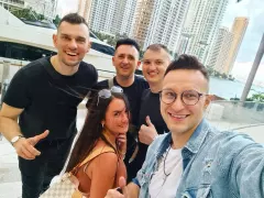 Światowa kariera zespołu disco polo Playboys! Artyści przebywają w USA i realizują nowy projekt! 