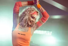 Znana wokalistka disco polo Elwira Mejk odkryła w sobie nastolatkę! Gwiazda zaskakuje tym, co trafiło do sieci! 