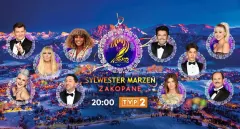 Sylwester Marzeń z Dwójką w Zakopanem! Wystąpią największe gwiazdy disco polo! Lista wykonawców, transmisja!