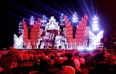 Sylwester TV Republiki: plejada gwiazd disco polo na scenie w Chełmie! Poznaliśmy nowe zespoły!
