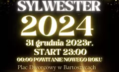 Sylwester w rytmie disco polo w Bartoszycach! Wystąpią: Blondi, Diadem oraz Raider