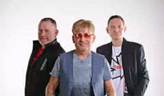 Sylwester we Włoszczowie z zespołem Top One