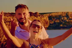 Sylwia i Wojciech Morcinek z Weź Nie Pytaj wracają jako Miła x Niegrzeczny. Premiera "To lato pali"