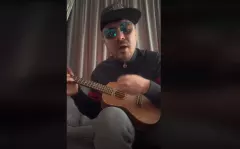 Syn Zenka Martyniuka, Daniel, zaskakuje nowym utworem! Wykorzysta sławę ojca?! Posłuchajcie jak śpiewa!