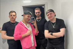 Szaleństwo na koncercie DiscoBoys w Branicy. Tłumy bawiły się przy hitach Kamila Kossakowskiego
