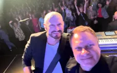 Grają najlepsze koncerty?! Grupa disco polo CLASSIC rozgrzała publiczność „Dziękujemy za zaproszenie„ | ZDJĘCIA