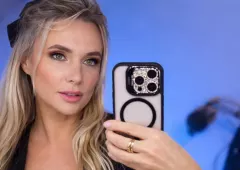 Szok! Szalona Blondi w samej bieliźnie. Odważna publikacja rozpaliła fanów disco polo