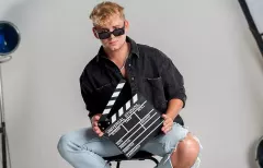 Szansa wystąpienia w teledysku gwiazdy disco polo! Dominik Bajorek zaprasza!
