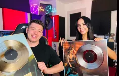 Szok! Klaudia Zielińska i Detmi z platynową i złotą płytą - Sprawdź, jakie hity zdobyły te prestiżowe wyróżnienia!