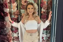 Szok! Magdalena Narożna - Wokalistka Piękni i Młodzi tańczy nago na TikToku!