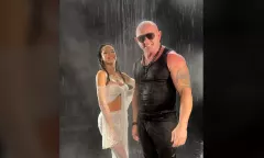 Szok na planie Pudzian Band. „Czarne oczy” zalały całe studio
