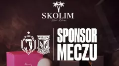 Szok w Ekstraklasie. Skolim sponsorem meczu Jagiellonia - Lech i wchodzi w świat piłki