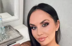 Szokująca kreacja znanej wokalistki! Milena Grzywacz obiektem zainteresowań. Fani: „Raz anioł, raz diablica„
