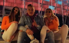 Nowość disco polo z PGE Narodowym w tle?! Formacja Shock zaprezentowała właśnie premierę pt. ”Zabawa do rana”