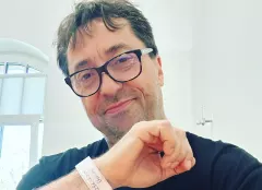 Szokujące doniesienia o stanie zdrowia Marcina Millera z zespołu Boys! Co naprawdę wydarzyło się w szpitalu?