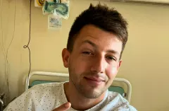Szokujące wieści! Gwiazdor disco polo trafił do szpitala! Fani mocno zaniepokojeni!