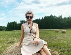 Szokujące zdjęcia Magdaleny Narożnej! Gwiazda disco polo pokazała się w samej bieliźnie! 