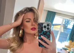 Szpilki, mocne rozcięcie! Sexy Marlena Sztando kusi nowym zdjęciem i zachwyca fanów!