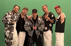Stachursky w duecie ze znanym gwiazdorem disco polo Kamilem Kossakowskim! Podbiją tym rynek światowy?!