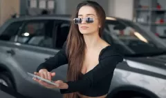 Ta dziewczyna źródłem fortuny! Swinger z niezłą sumką na koncie!

