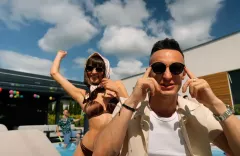 „Ta Jedyna" Playboys i Wiktorii Niekało drugą piosenką w Polsce. Reszta z disco polo została z tyłu