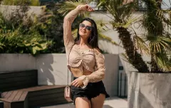 Bogini Piękna?! Popularna wokalistka disco polo pokazała ciało! Reakcje fanów mówią wszystko! To ciało jest mega HOT?