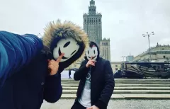 Tajemnica rozwiązana! NieOkiemZnani po raz pierwszy pokazali się bez masek