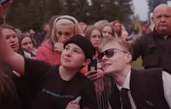 Tajemnice Toskańskiego: Zobacz, jak wygląda praca młodego gwiazdora disco polo zza kulis! | VIDEO
