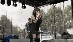 Tak dziś wygląda scena Shazzy. Królowa disco polo pokazała kadry z koncertów i zwróciła się do publiczności